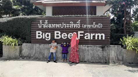 Jalan Jalan Ke Thailand Bagian Big Bee Farm Youtube