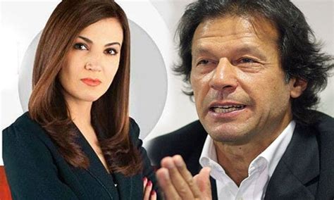 Imran Khan and Reham Khan Being Criticized