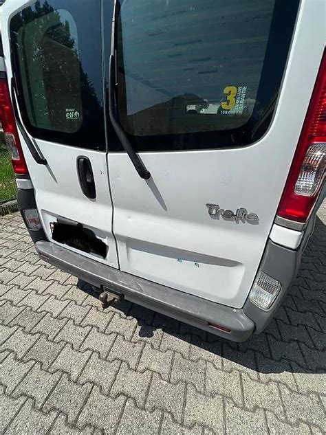 Renault Trafic DCI 115 Im Kanton Wallis Tutti Ch