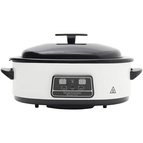 Quart Digital Hot Stone Warmer
