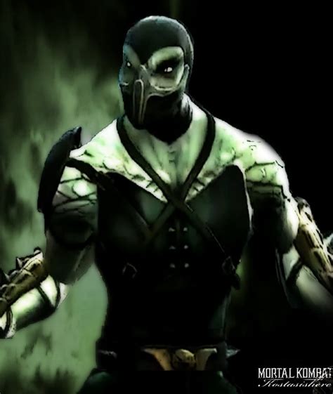 Mortal Kombat Reptile Wallpaper - WallpaperSafari