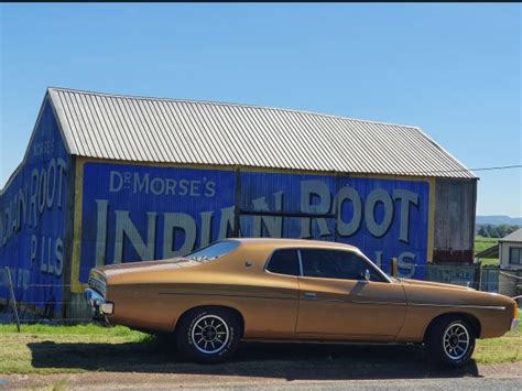 1973 Chrysler Valiant Regal JustinWatt Shannons Club