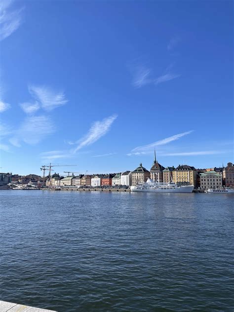 Where To Stay In Stockholm Sweden Travel