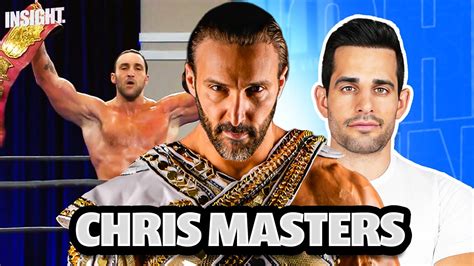 Chris Masters Earned An NWA Worlds Heavyweight Title Shot Vs Tyrus