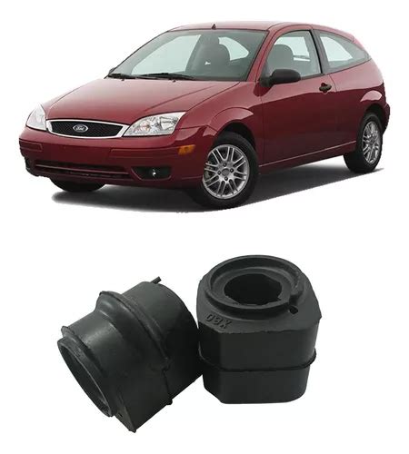 Kit Borracha Estabilizadora Dianteira Ford Focus A Mercadolivre