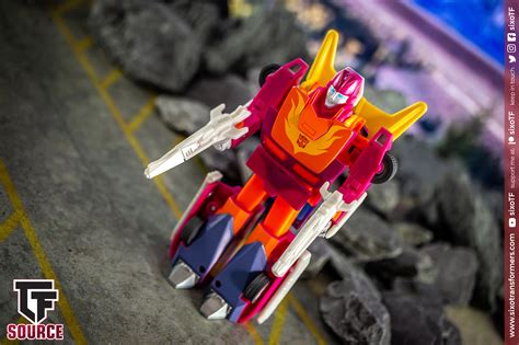 GALLERY Retro Reissue G1 Hot Rod The Source Report