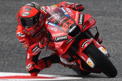 Foto Daftar Pemenang Motogp Austria Bagnaia Lanjutkan Tradisi Ducati