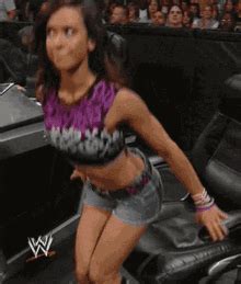 Aj Lee Ass Gifs Tenor