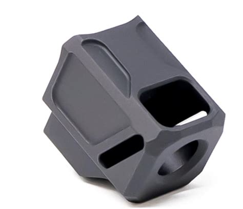 Revolutionize Your Glock 43x Experience With Faxon Firearm Accessories