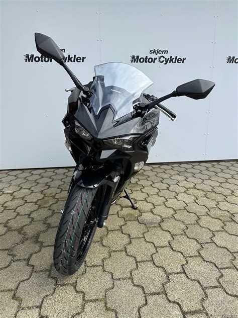 Ny Kawasaki Ninja Til Salg Mc