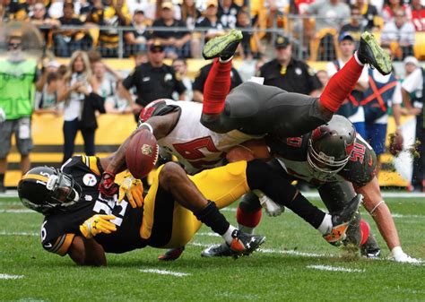 Tampa Bay Buccaneers Vs Pittsburgh Steelers Week 6 2022 Tv Coverage