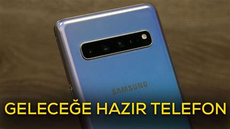 Samsungun ülkemize Getirmediği En Iyi Telefonu Galaxy S10 5g