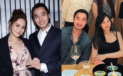 Gillian Chung’s Ex-Husband Michael Lai Reveals Third Wife Is Pregnant