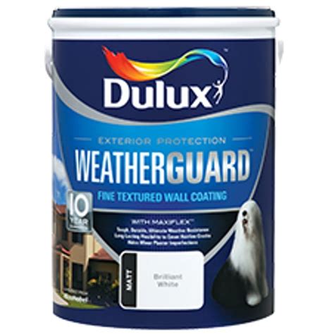 Weatherguard Dulux Open House