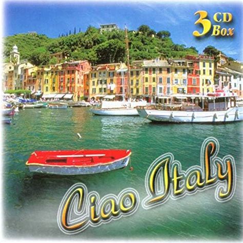 Ciao Italy Ultimate Collection Of Italian Disco Von Ciao Italy Band