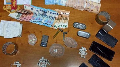 Spaccio Di Droga Quattro Anni Di Reclusione E 48 Mila Euro Di Multa Ad