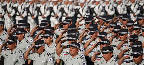 Guardia Nacional Funciona Como Una Institución De Carácter Militar Hope Entérate Aristegui