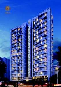 Sqft Bhk Flat For Sale In Hiral Madhuban Heights Kandivali West