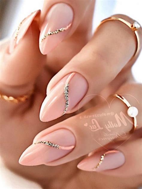 Gorgeous Nude Nail Designs For A Chic And Timeless Look Everygirl