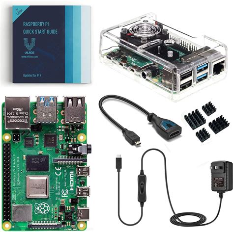 Best Raspberry Pi Starter Kits Buying Guide Maker Advisor