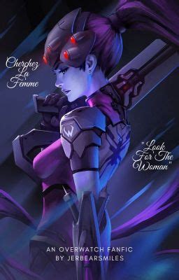 Cherchez La Femme Overwatch Widowmaker X Male Reader Jerry Wattpad