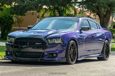 Dodge Charger Srt8 2022 Custom