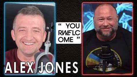 Your Welcome With Michael Malice Alex Jones Youtube