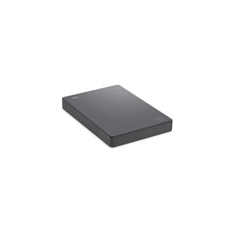 Seagate Basic Disco Rigido Esterno Tb Argento