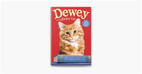 ‎Dewey the Library Cat: A True Story on Apple Books