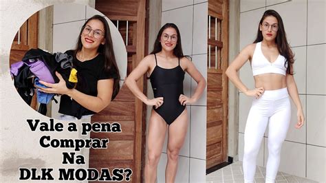 Comprinhas Fitness Gastei Quase Mil Reais Na Dlk Youtube