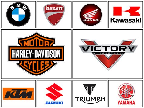 Famous Motorcycle Brands: Motorcycle Logos, Names And, 49% OFF