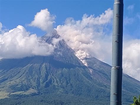 Phivolcs Di Inaalis Ang Posibilidad Ng Major Eruption Sa Bulkang