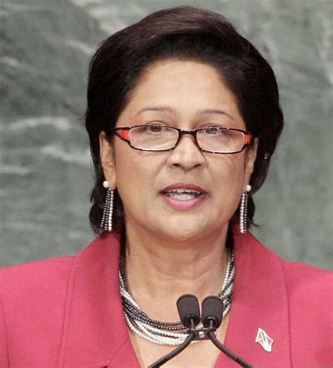 Independence Message Opposition Leader Kamla Persad Bissessar Trinidad Guardian