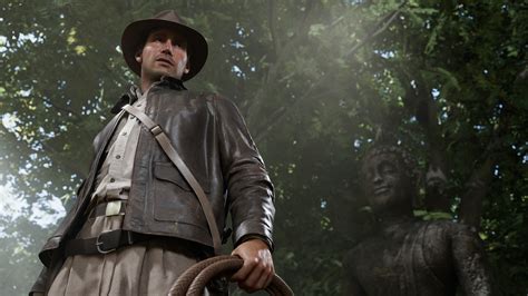 Indiana Jones And The Great Circles Official Launch Trailer Showcases