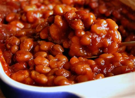 Quick And Easy Baked Beans Recipe