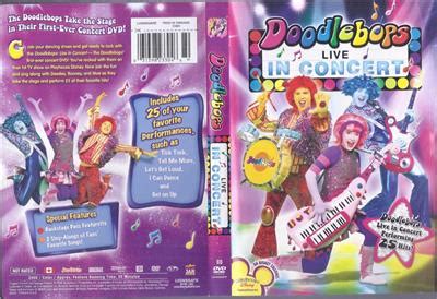 DVD: DOODLEBOPS LIVE IN CONCERT | eBay