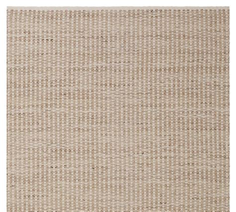 Stinson Handwoven Outdoor Performance Rug Pottery Barn