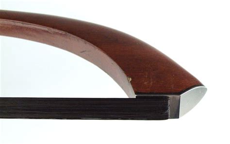 Double Bass Bow In The Dragonetti Style Historical Instrument