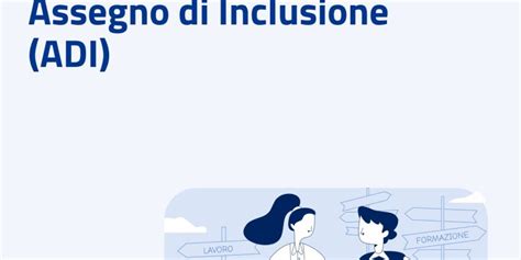 Assegno Di Inclusione Al Via Ne Hanno Diritto 500mila Nuclei Familiari