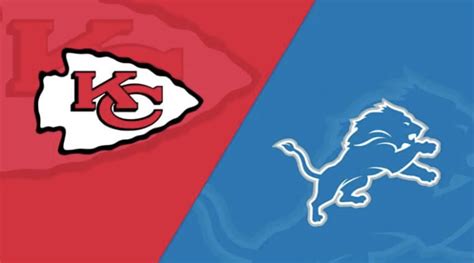 Detroit Lions Snubbed By Kansas City Chiefs - Detroit Sports Nation