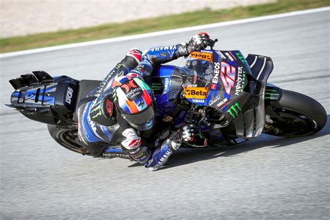 Motogp I Segnali Positivi Che Fanno Sperare La Yamaha Per