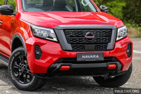 2021 Nissan Navara 2 5 Pro 4X AT 4WD Malaysia Ext 15 Paul Tan S