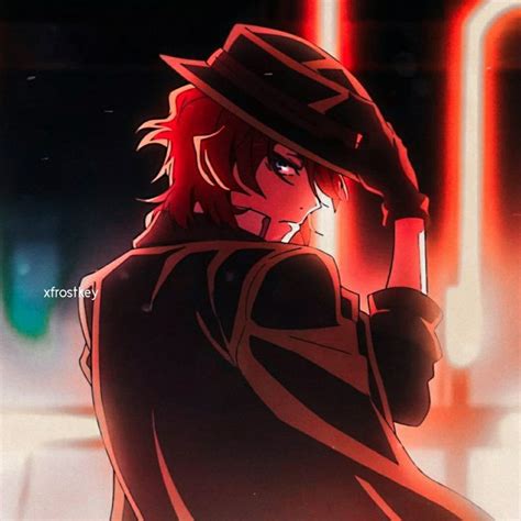 Nakahara Chuuya Аниме Искусство