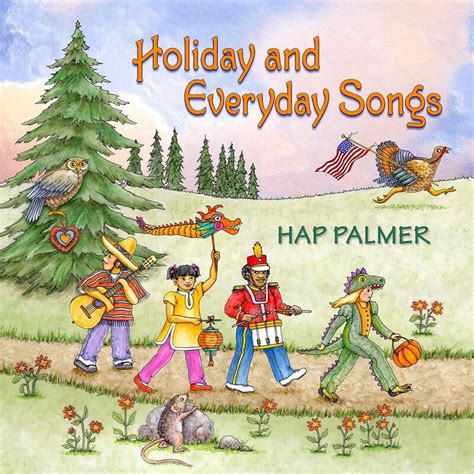 Hap Palmer - Holiday and Everyday Songs | iHeart