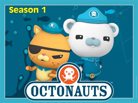 Prime Video The Octonauts