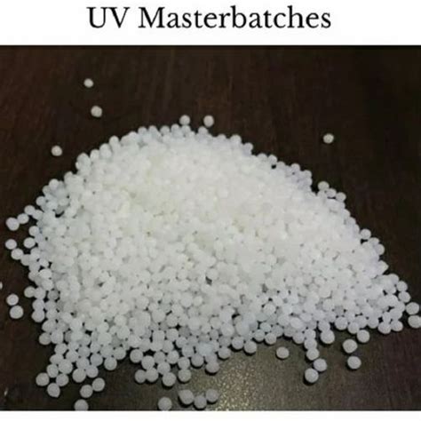 Pp Uv Light Stabilizer Masterbatch For Industrial Packaging Type