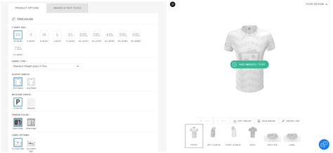 The 3D T-Shirt Mockup Generator That Brings Your Designs to Life