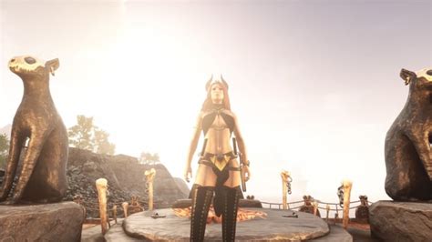 Derketo Incarnate R Conanexiles