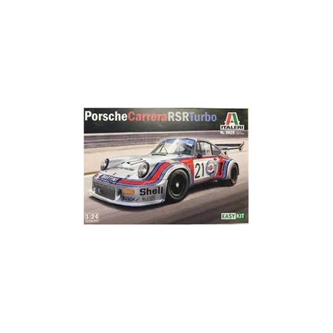 Maquette Porsche Rsr Italeri