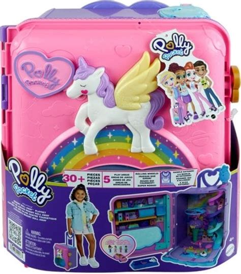 Polly Pocket Playset Vacanze In Valigia Playpolis Shop Online Italia